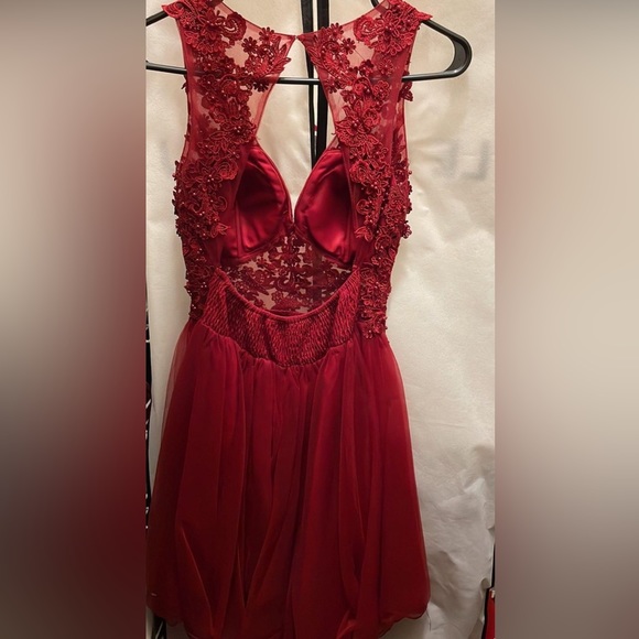 Grad dress shirt - Picture 2 of 2